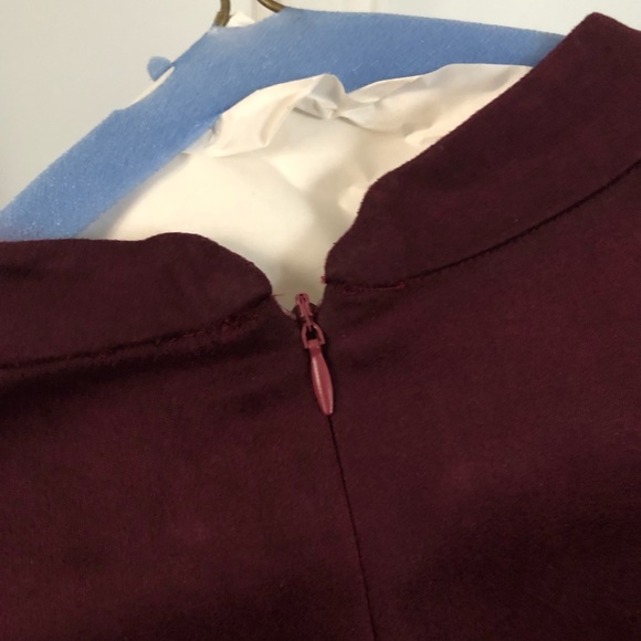 Cotton Candy LA red crop top - Picture 4 of 7